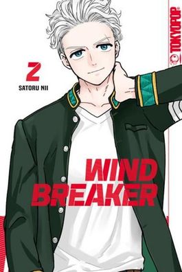 Wind Breaker 02, Satoru Nii