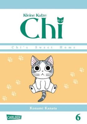 Kleine Katze Chi 06, Konami Kanata