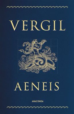 Aeneis (Cabra-Lederausgabe), Vergil
