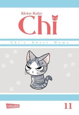 Kleine Katze Chi 11, Konami Kanata