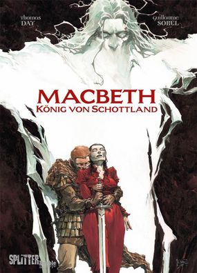 Macbeth (Graphic Novel), Thomas Day
