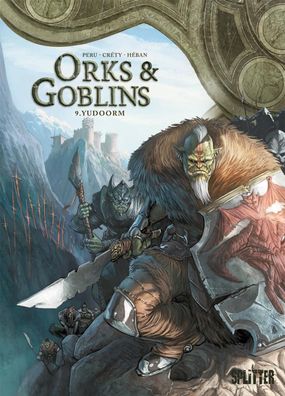 Orks & Goblins. Band 9, Olivier Peru