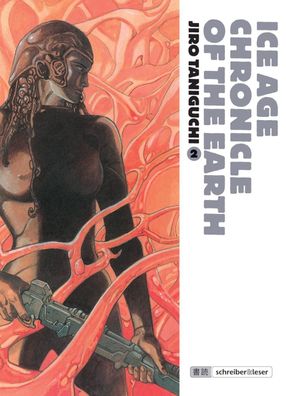 Ice Age Chronicle of the Earth 02. Abyss, die Labyrinthstadt, Jiro Taniguchi