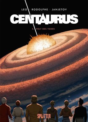 Centaurus. Band 5, Leo