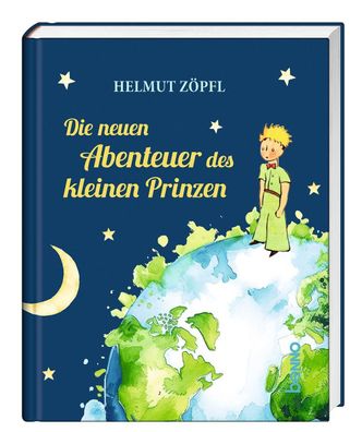 Die neuen Abenteuer des kleinen Prinzen, Helmut Z?pfl
