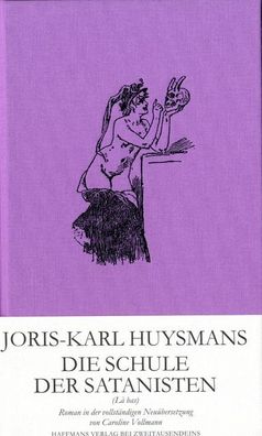 Die Schule der Satanisten, Joris-Karl Huysmans