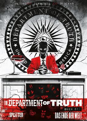 The Department of Truth. Band 1, James Tynion IV.
