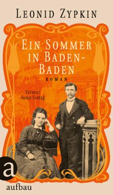 Ein Sommer in Baden-Baden, Leonid Zypkin