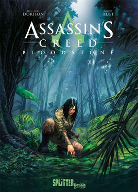Assassin's Creed: Bloodstone, Guillaume Dorison
