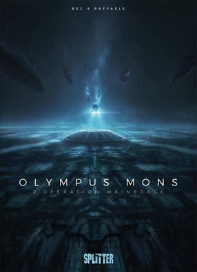Olympus Mons 02. Operation Mainbrace, Christophe Bec