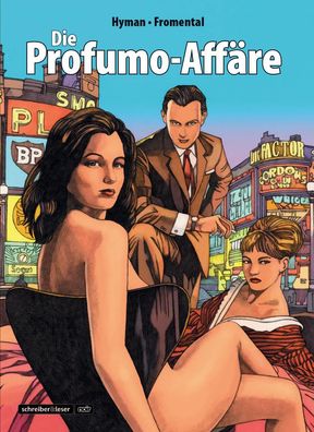 Die Profumo-Aff?re, Jean-Luc Fromental