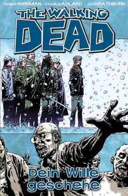 The Walking Dead 15, Robert Kirkman