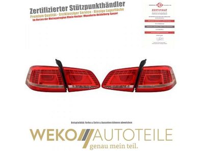 Heckleuchtensatz Diederichs 2248995 für VW