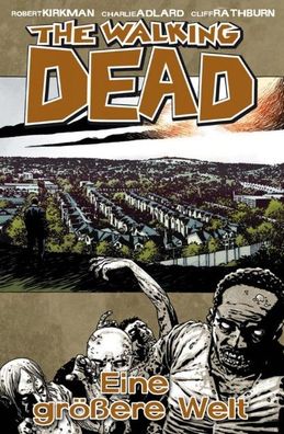 The Walking Dead 16, Robert Kirkman