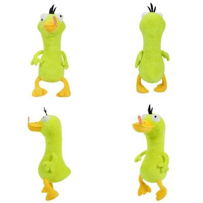 Cartoon-Ente-Plüschtiere in Premium-Qualität für Babys