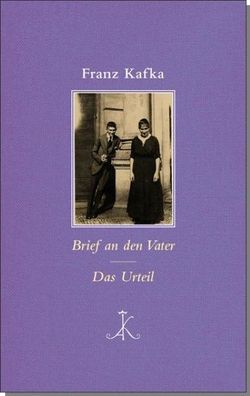 Brief an den Vater / Das Urteil, Franz Kafka