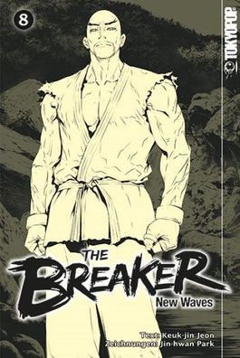 The Breaker - New Waves 08, Jin-Hwan Park