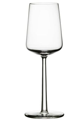 Iittala Essence Weißweinglas - 33 cl - Klar - 2 Stück