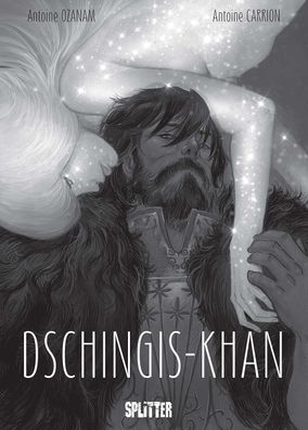 Dschingis Khan (Graphic Novel), Antoine Ozanam