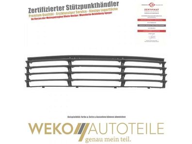 Lüftungsgitter, Stoßfänger Diederichs 2246045 für VW