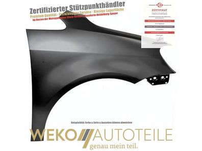 Kotflügel rechts Diederichs 2296006 für VW