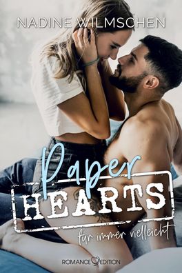 Paper Hearts, Nadine Wilmschen