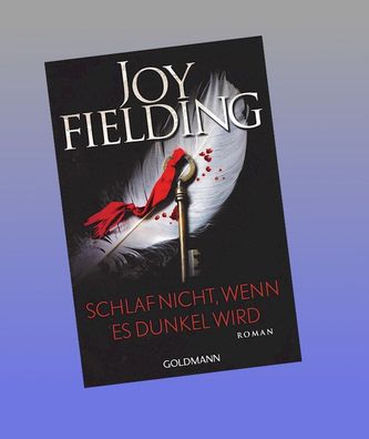 Schlaf nicht, wenn es dunkel wird, Joy Fielding