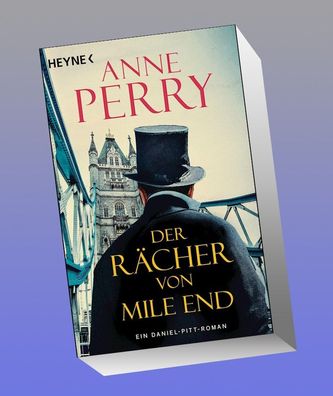 Der R?cher von Mile End, Anne Perry