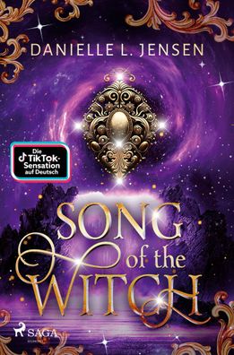 Song of the Witch, Danielle L. Jensen