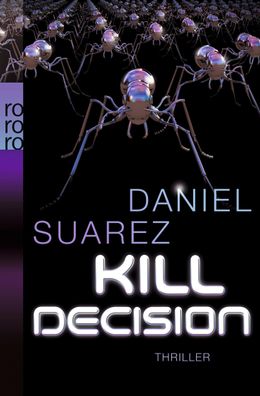 Kill Decision, Daniel Suarez