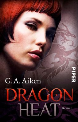 Dragon Heat, G. A. Aiken