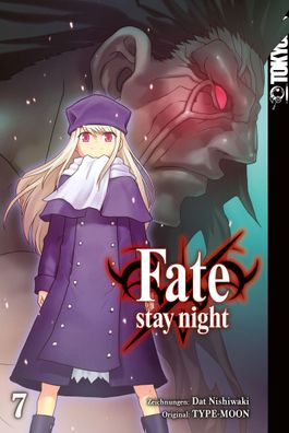 FATE/ Stay Night 07, Dat Nishikawa