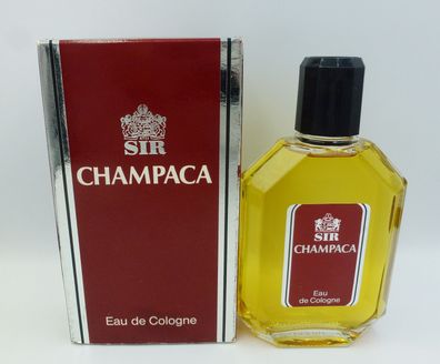 Vintage 4711 SIR Champaca von Muehlens - Eau de Cologne 100 ml (Nr. 4105)