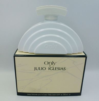 Rarität Only by Julio Iglesias - Body Lotion 200 ml
