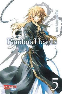 Pandora Hearts 05, Jun Mochizuki