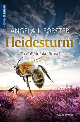 Heidesturm, Angela L. Forster