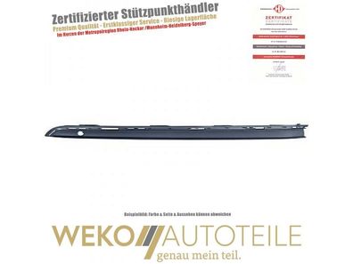 Zier-/ Schutzleiste, Stoßfänger vorne links Diederichs 2297037 für VW