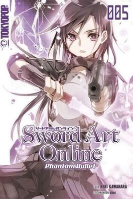 Sword Art Online - Novel 05, Reki Kawahara