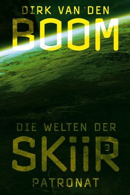 Die Welten der Skiir 3, Dirk Van den Boom