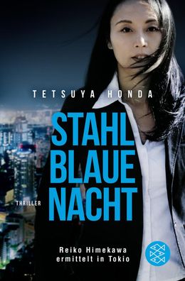 Stahlblaue Nacht, Tetsuya Honda