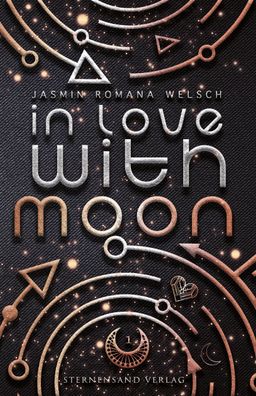 In Love with Moon (Moon Reihe 1), Jasmin Romana Welsch