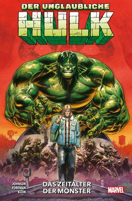 Der unglaubliche Hulk, Phillip Kennedy Johnson