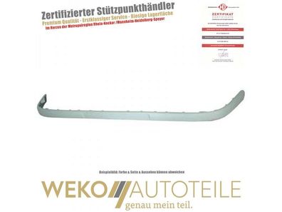 Zier-/ Schutzleiste, Stoßfänger vorne Diederichs 2213063 für VW