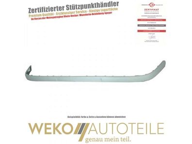 Zier-/ Schutzleiste, Stoßfänger vorne Diederichs 2231053 für VW