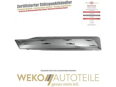 Zier-/ Schutzleiste, Stoßfänger vorne links Diederichs 1277039 für BMW