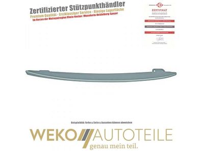 Zier-/ Schutzleiste, Stoßfänger vorne links Diederichs 1225063 für BMW