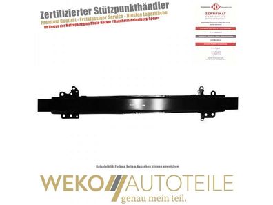 Aufpralldämpfer, Stoßfänger vorne Diederichs 2235060 für VW