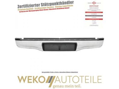 Stoßstange hinten für Toyota Hilux Baujahr 2005-2015