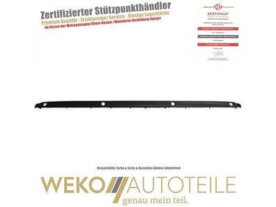 Zier-/ Schutzleiste, Stoßfänger hinten Diederichs 1215067 für BMW