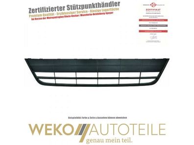 Lüftungsgitter, Stoßfänger Diederichs 2255245 für VW